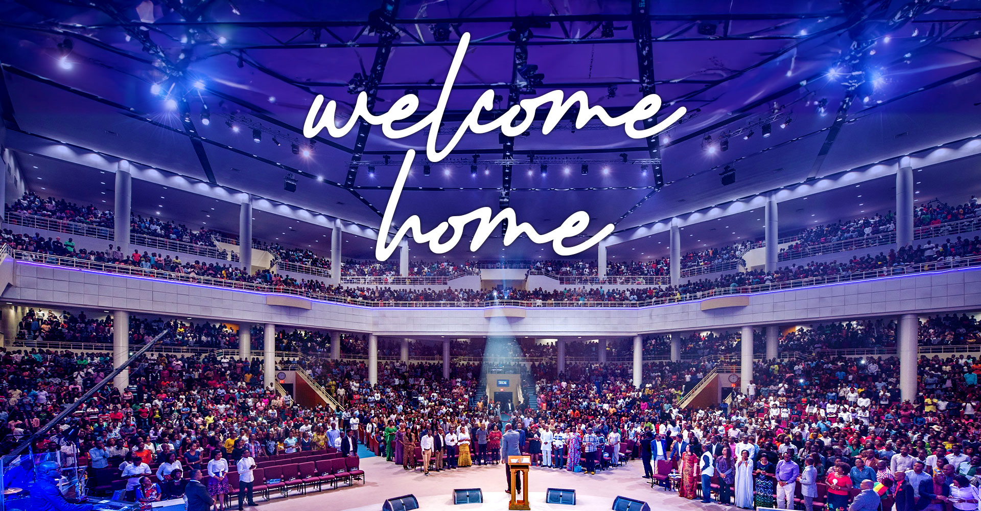Welcome Home